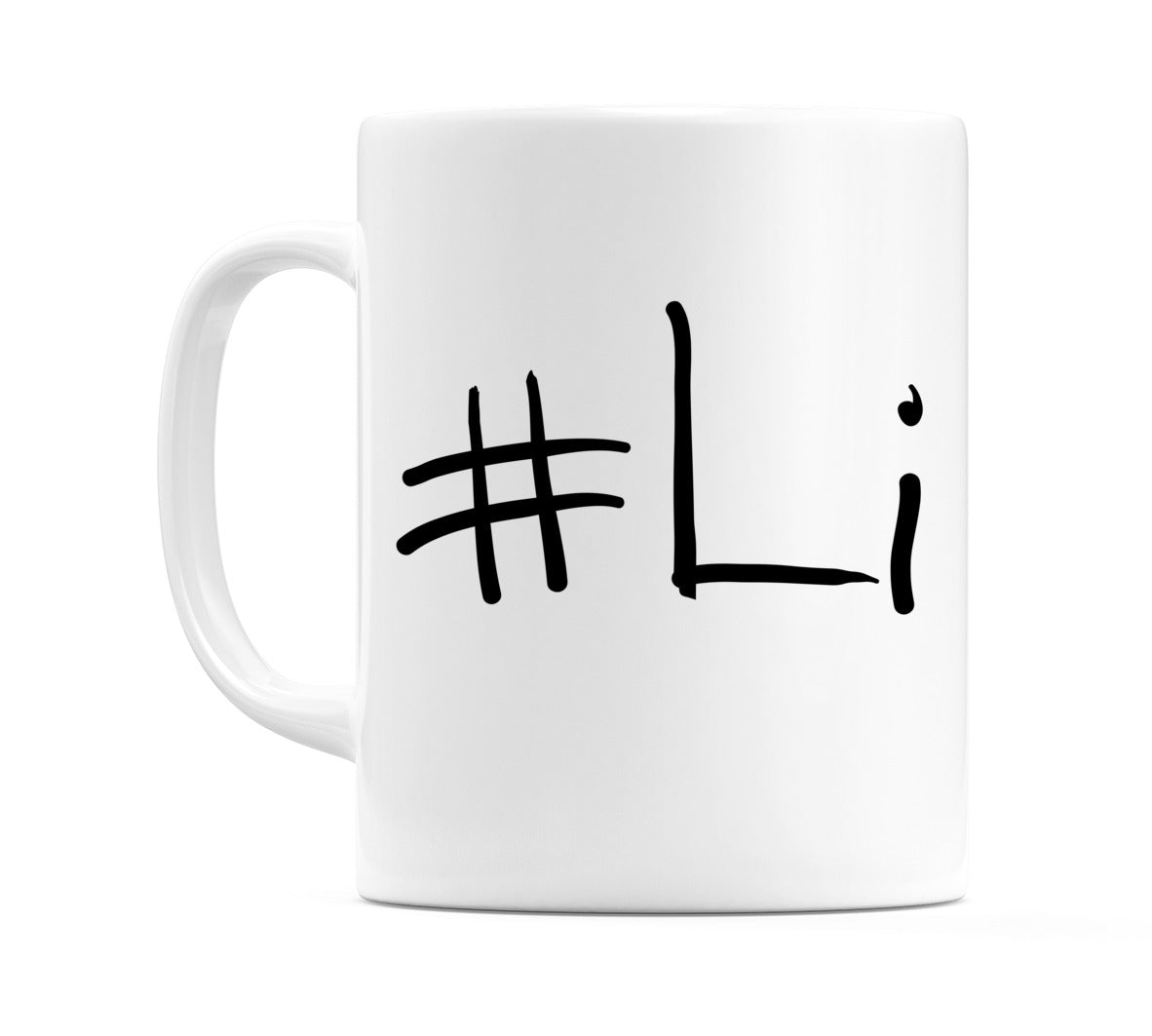#Li Mug