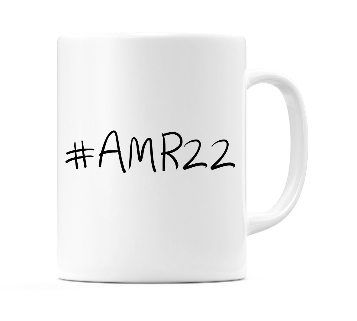 #AMR22 Mug
