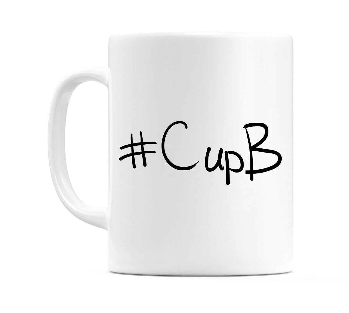 #CupB Mug
