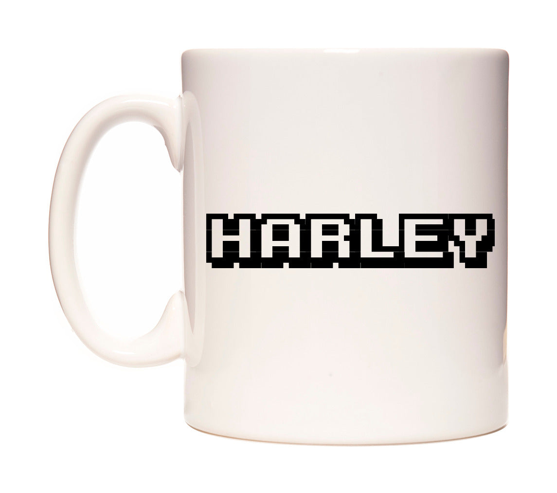 Harley - Arcade Themed Mug