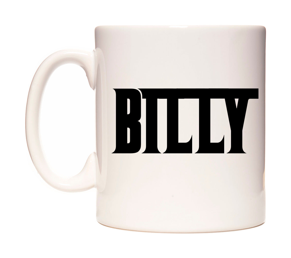 Billy - Godfather Themed Mug