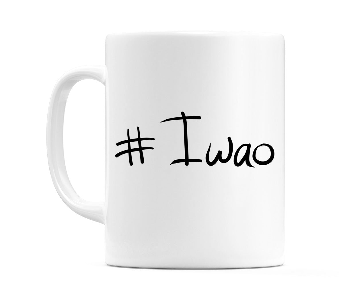 #Iwao Mug