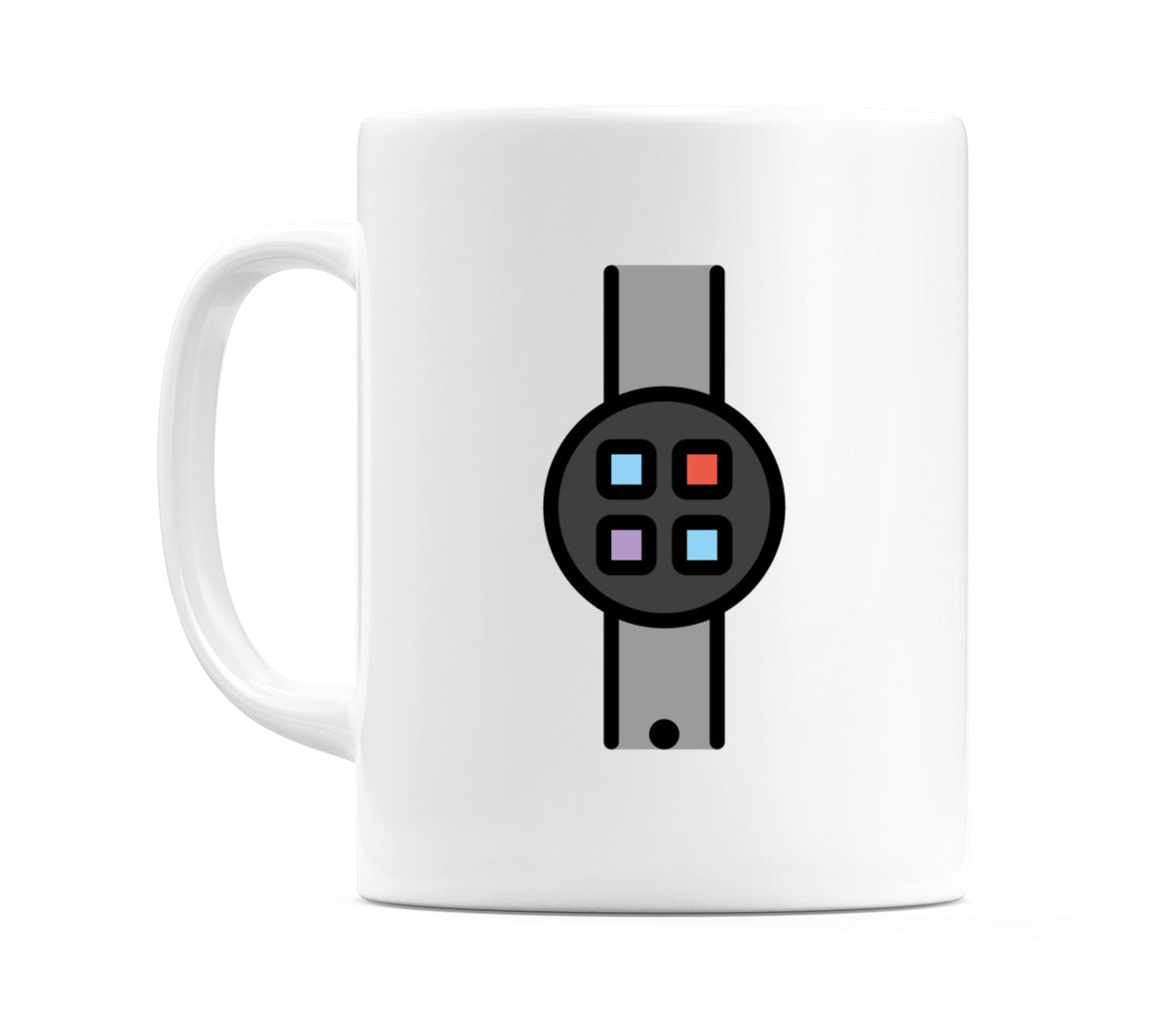 Smartwatch Emoji Mug
