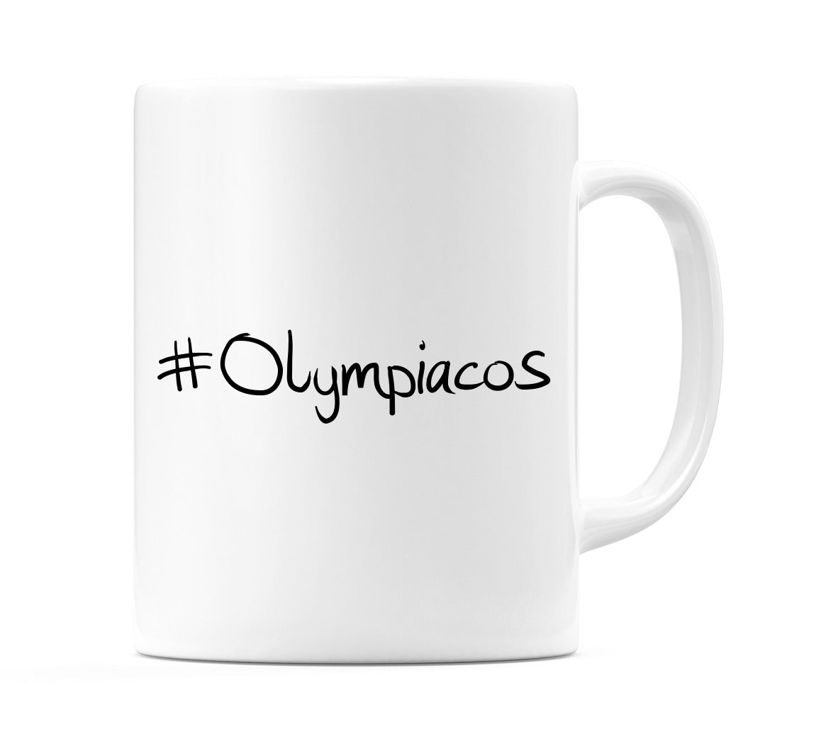 #Olympiacos Mug