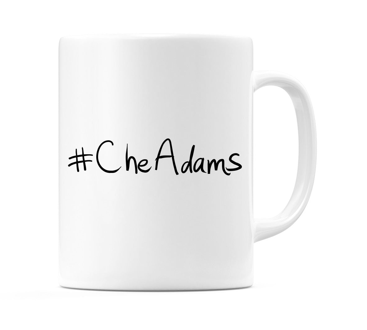 #CheAdams Mug