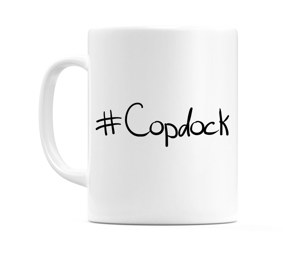 #Copdock Mug