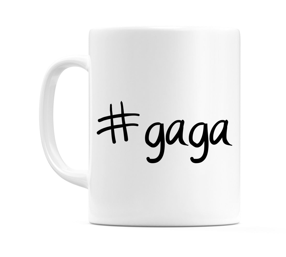 #gaga Mug