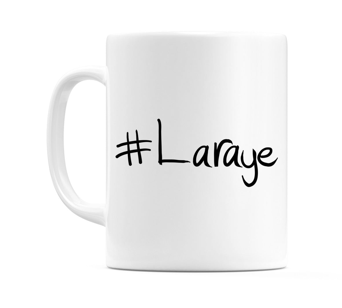 #Laraye Mug