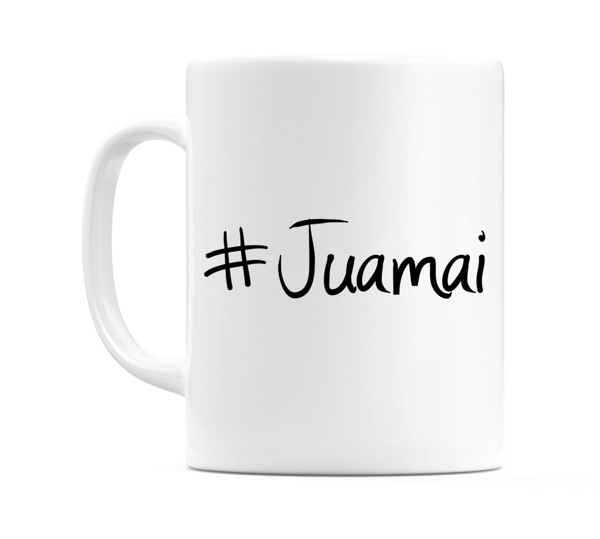 #Juamai Mug