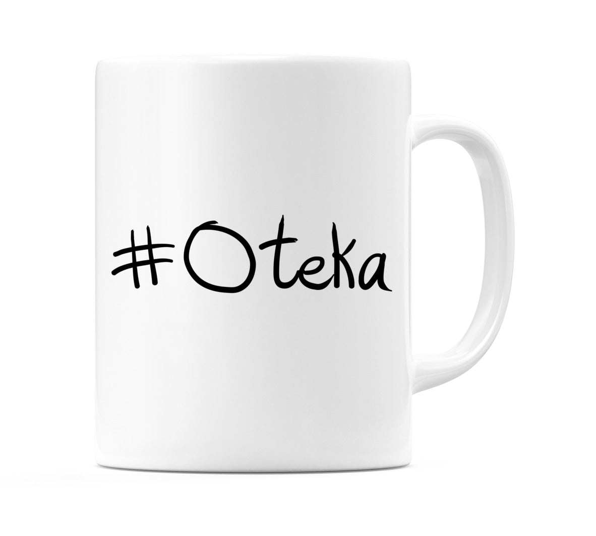 #Oteka Mug