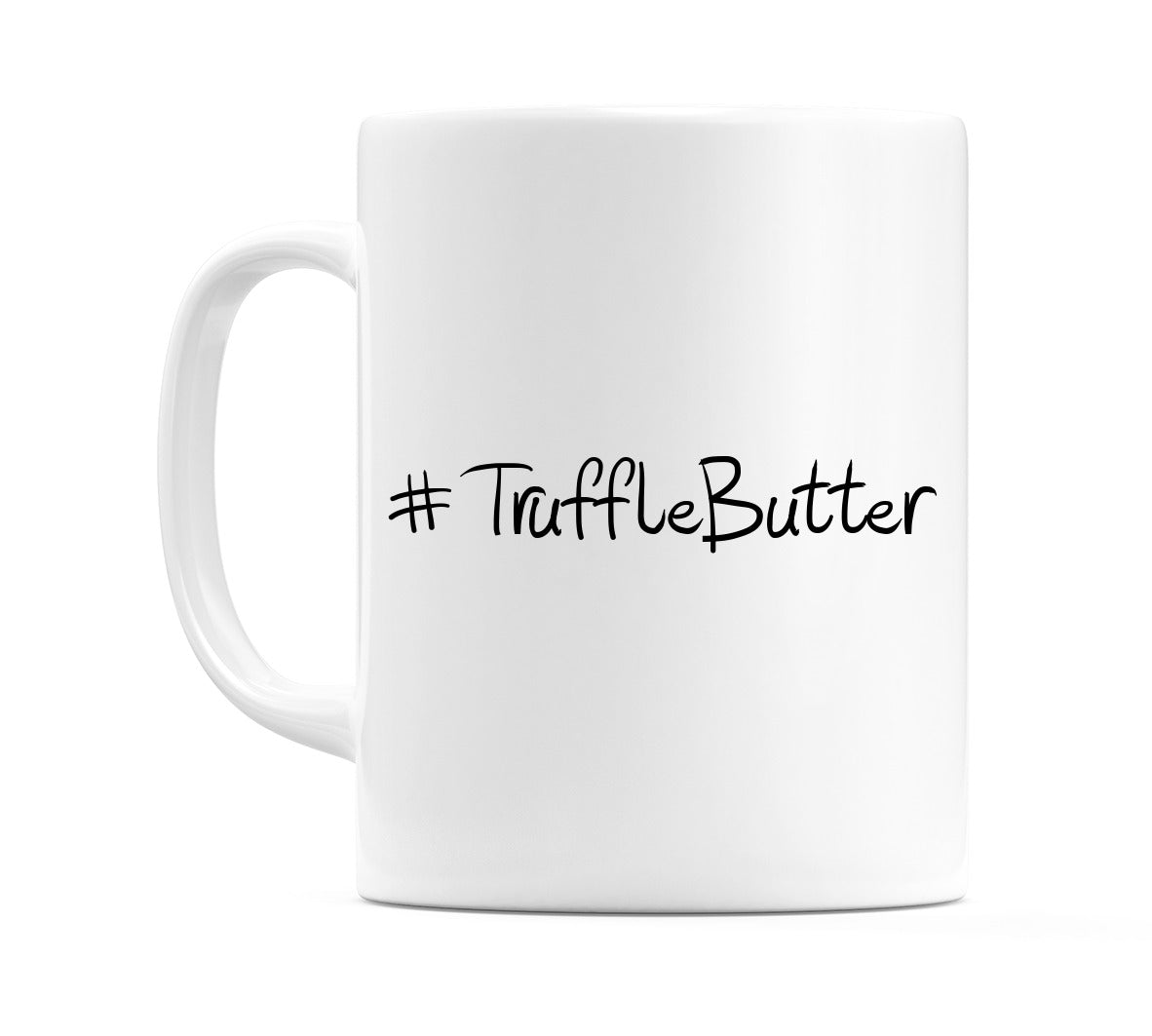 #TruffleButter Mug