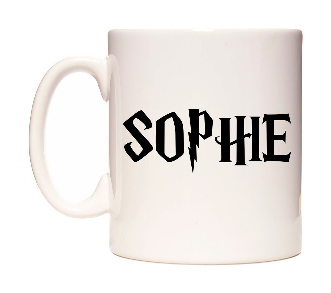 Sophie - Wizard Themed Mug