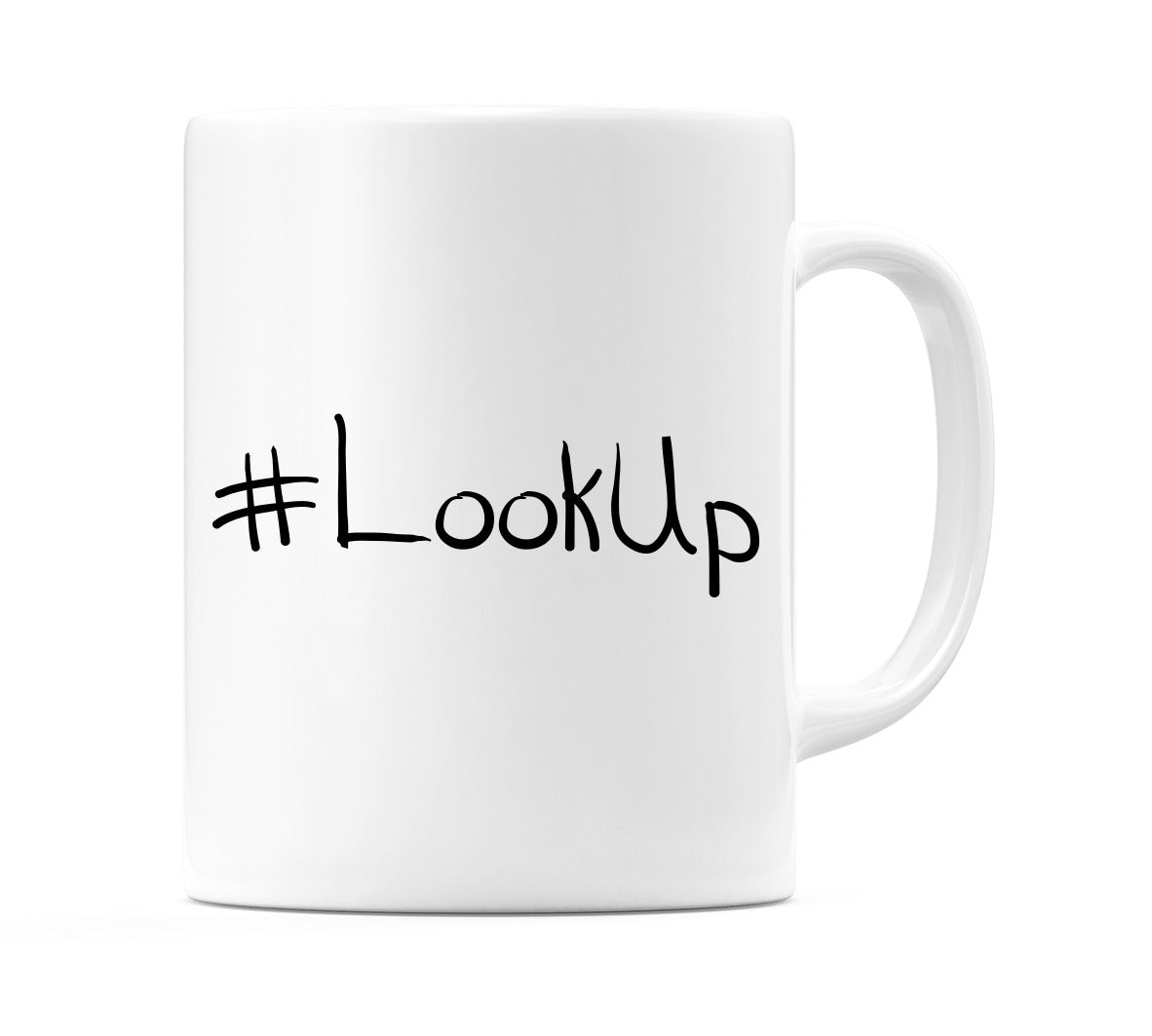 #LookUp Mug