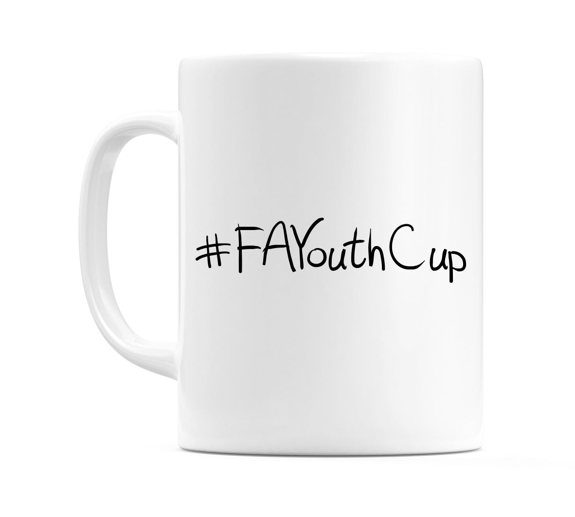 #FAYouthCup Mug
