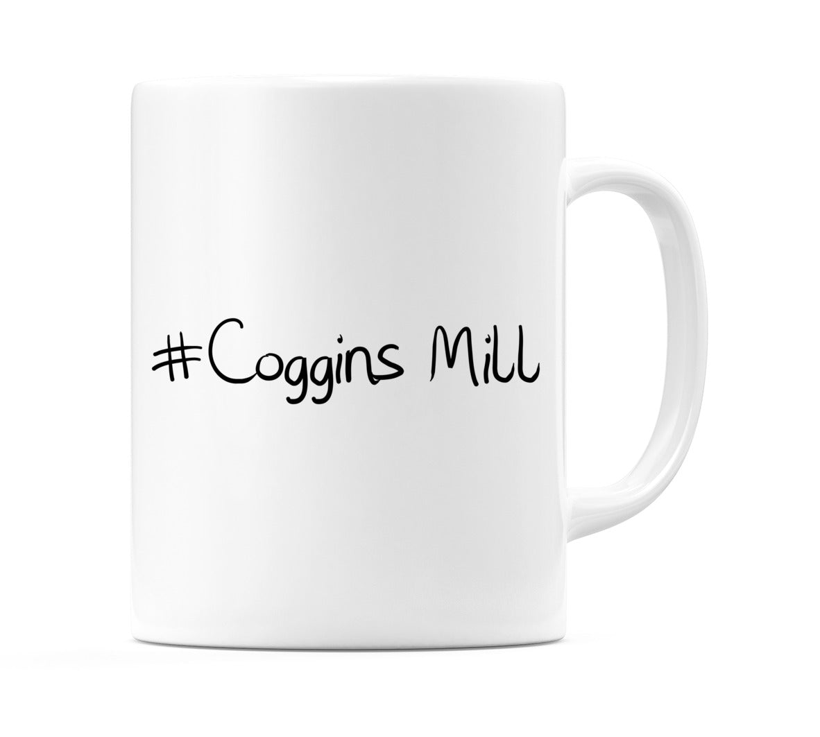 #Coggins Mill Mug