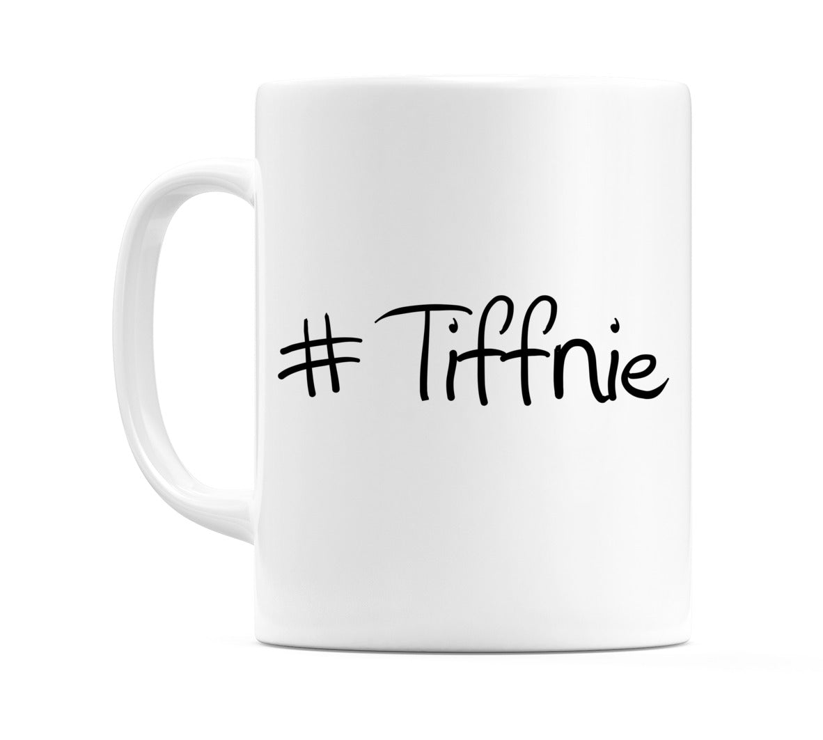 #Tiffnie Mug