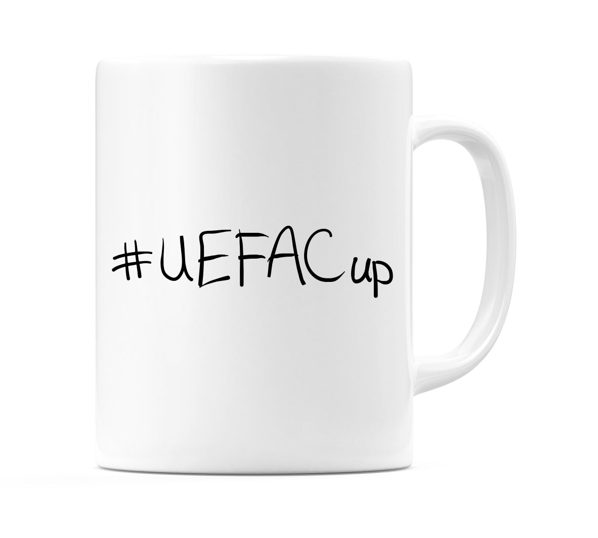 #UEFACup Mug