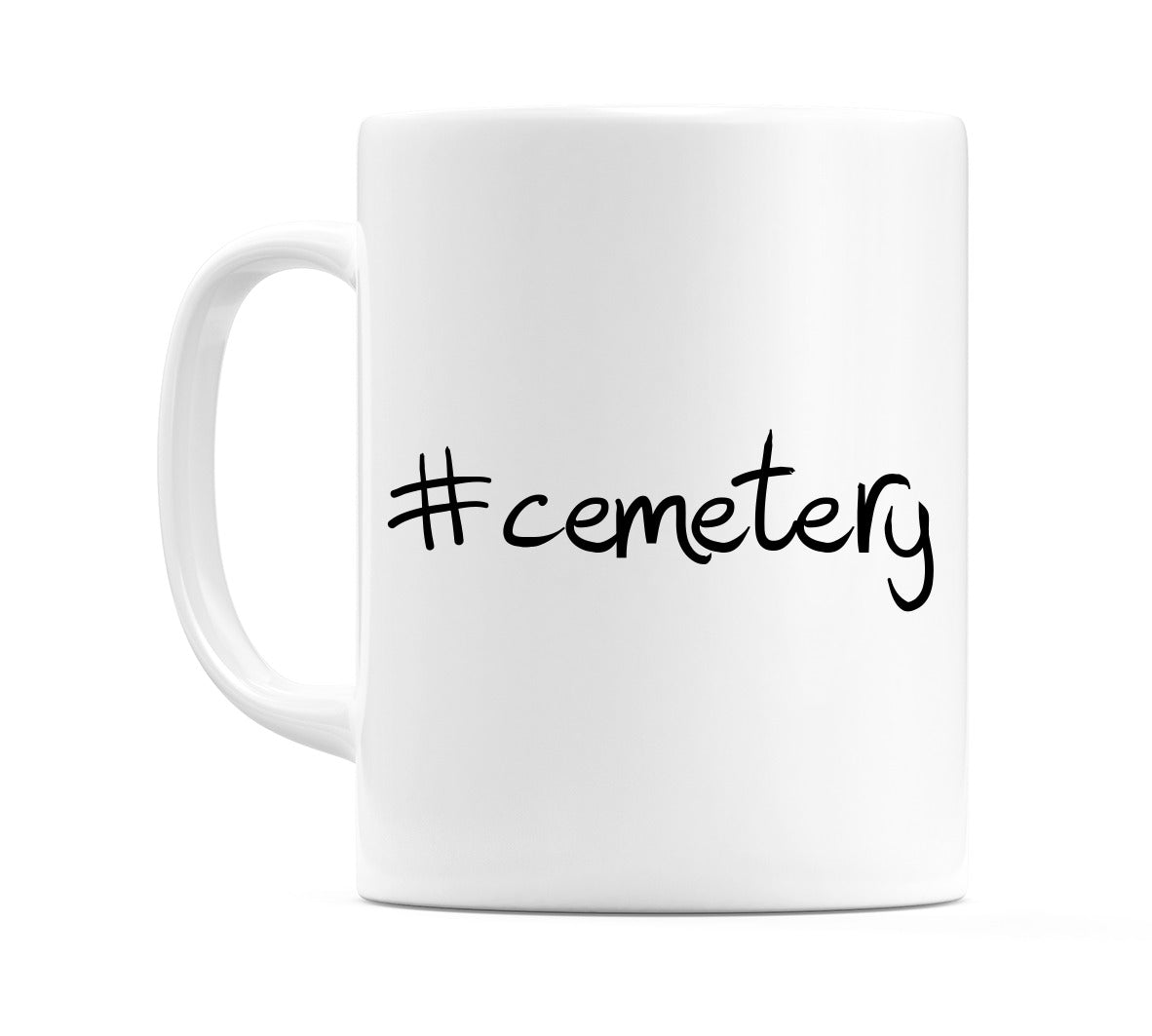 #cemetery Mug