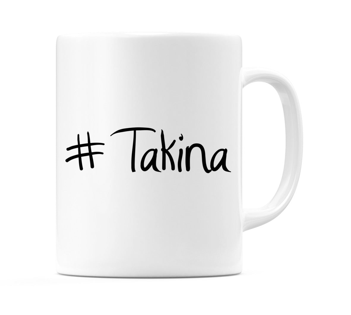 #Takina Mug