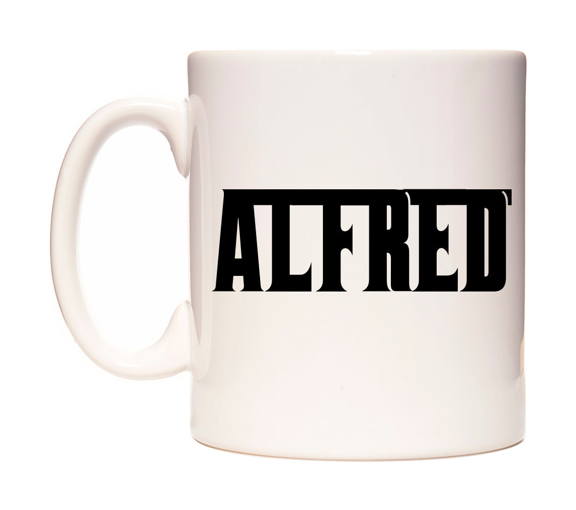 Alfred - Godfather Themed Mug