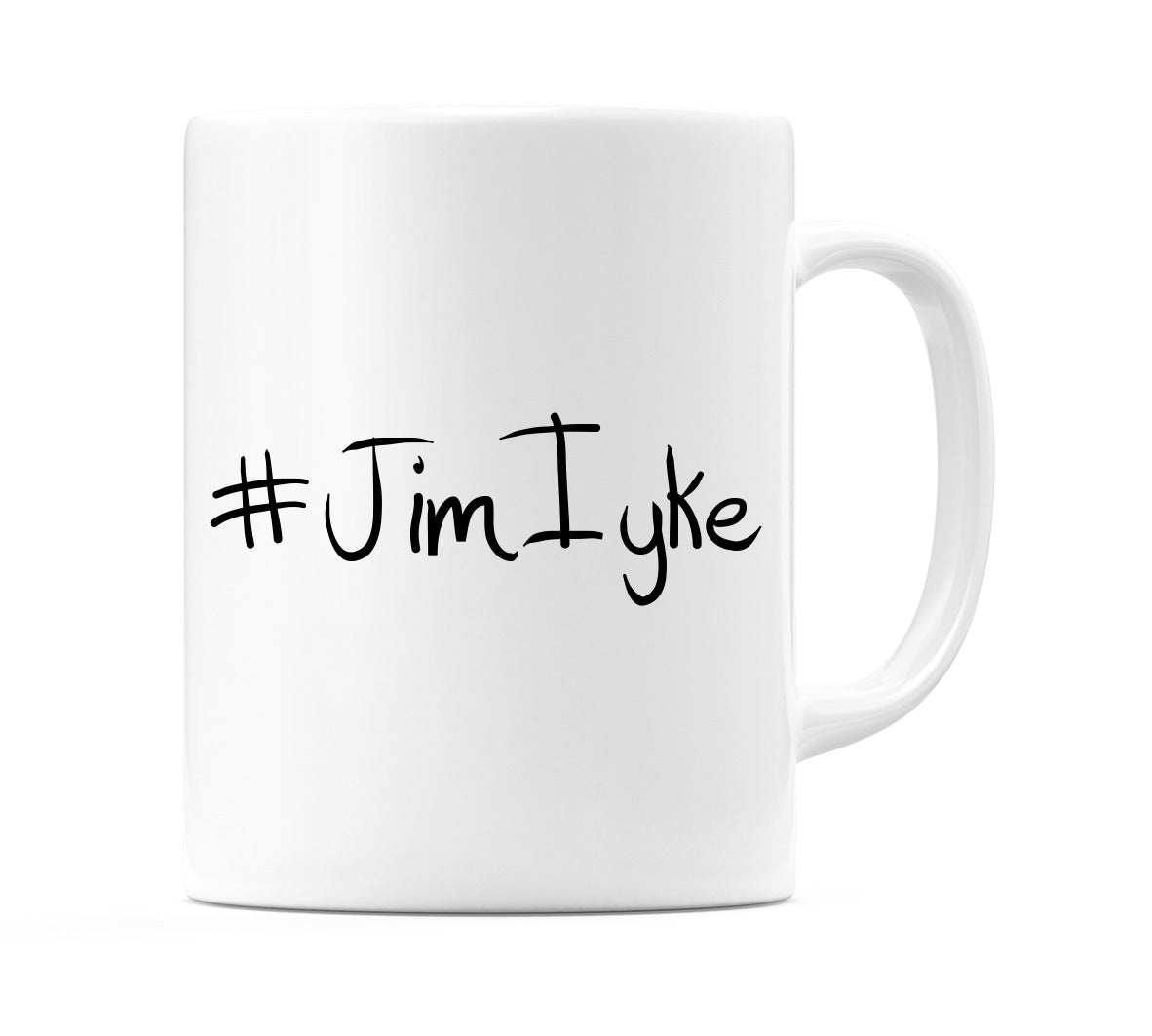 #JimIyke Mug