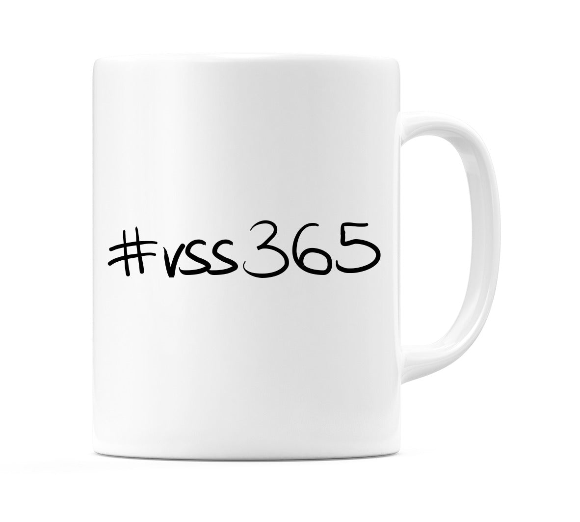 #vss365 Mug