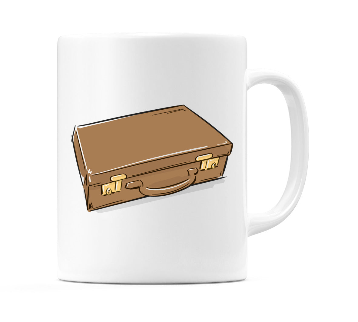 Luggage Mug