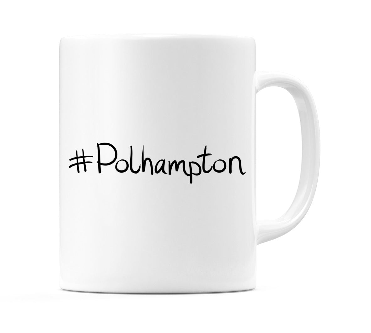#Polhampton Mug