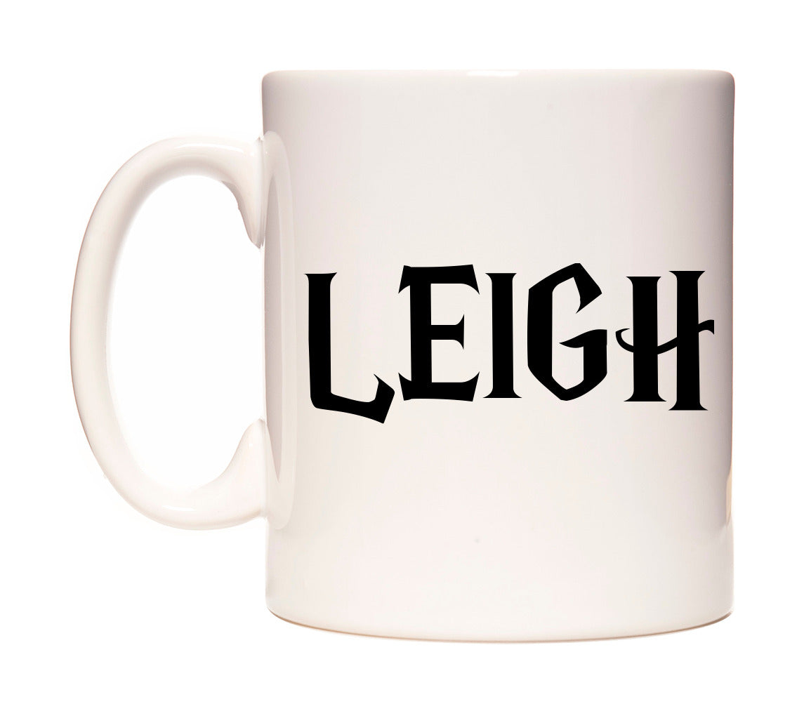 Leigh - Wizard Themed Mug