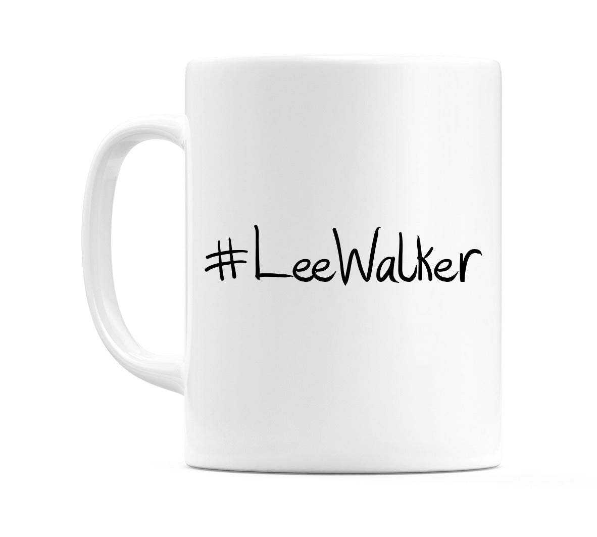 #LeeWalker Mug