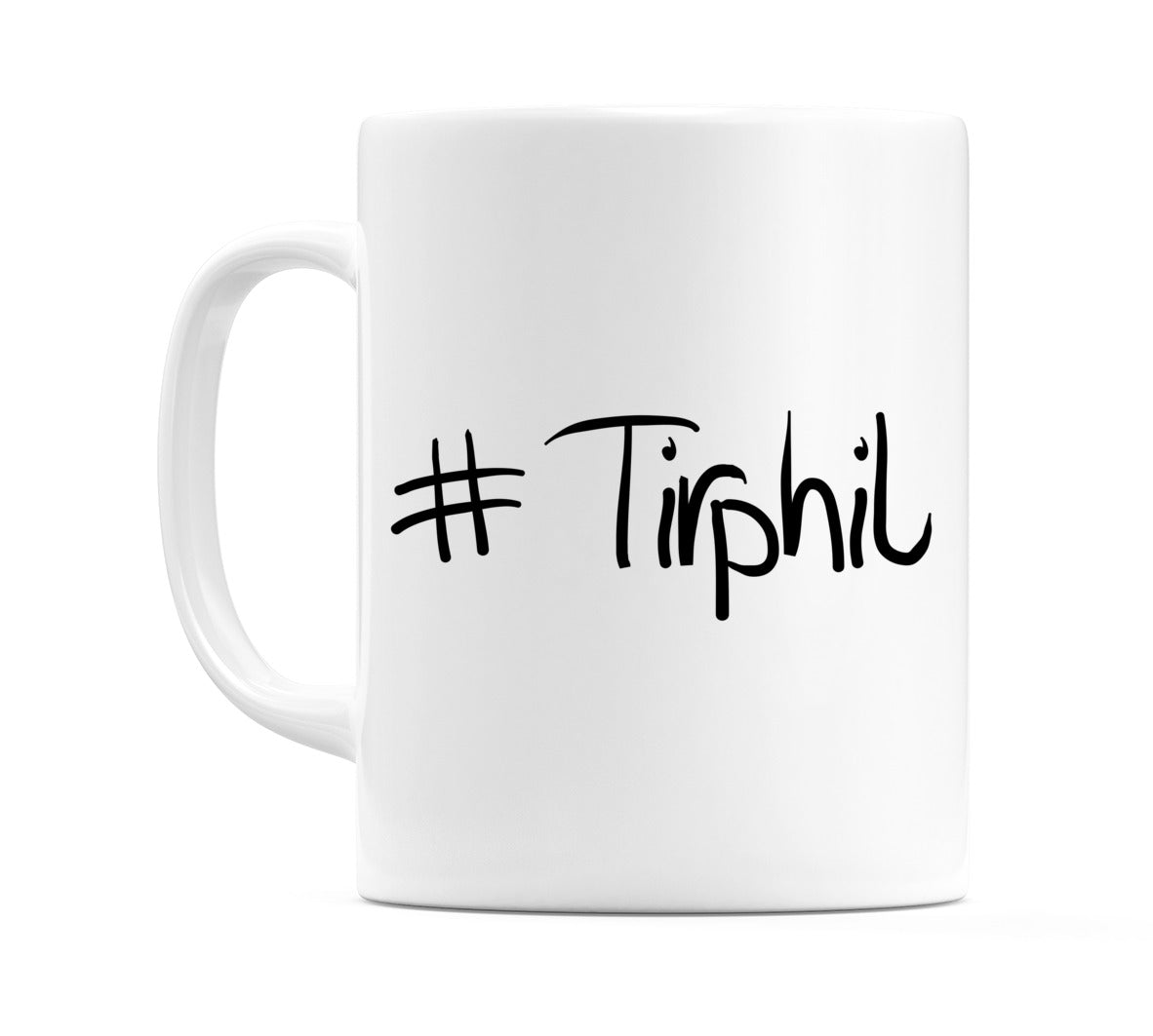 #Tirphil Mug