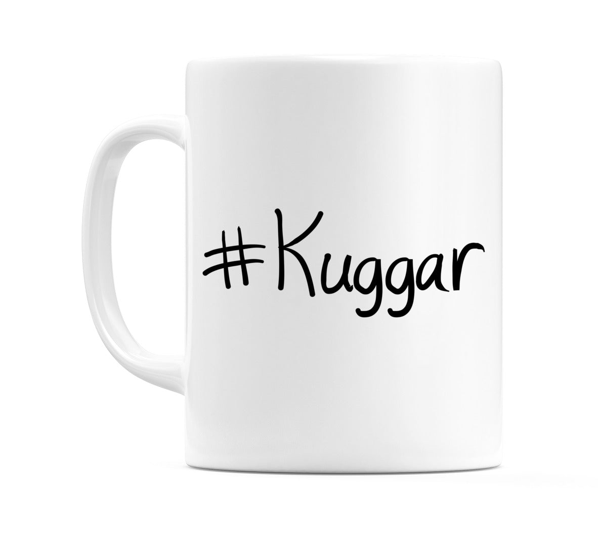 #Kuggar Mug