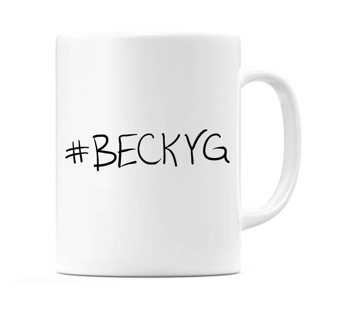 #BECKYG Mug