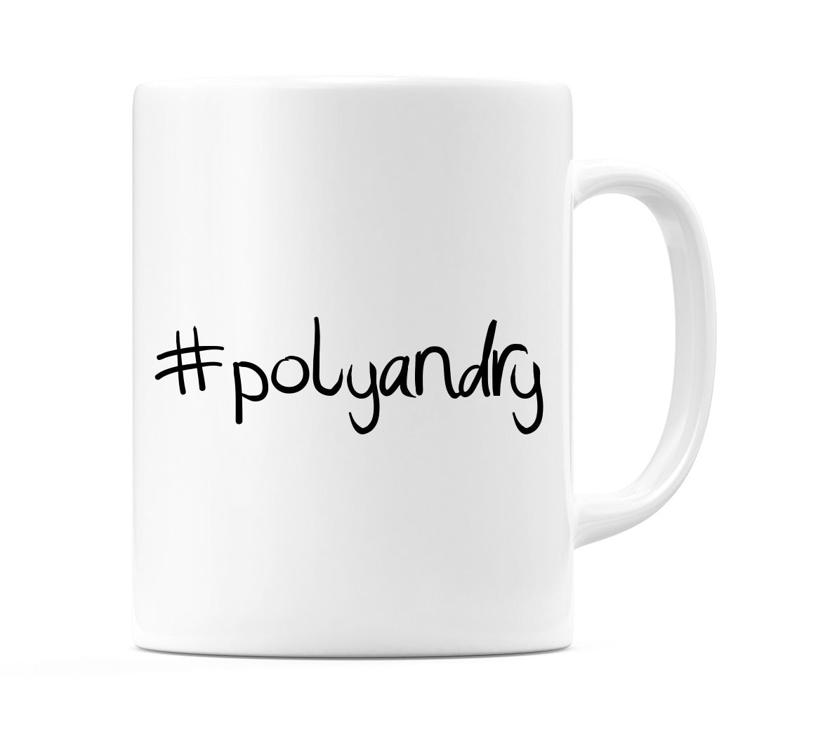 #polyandry Mug