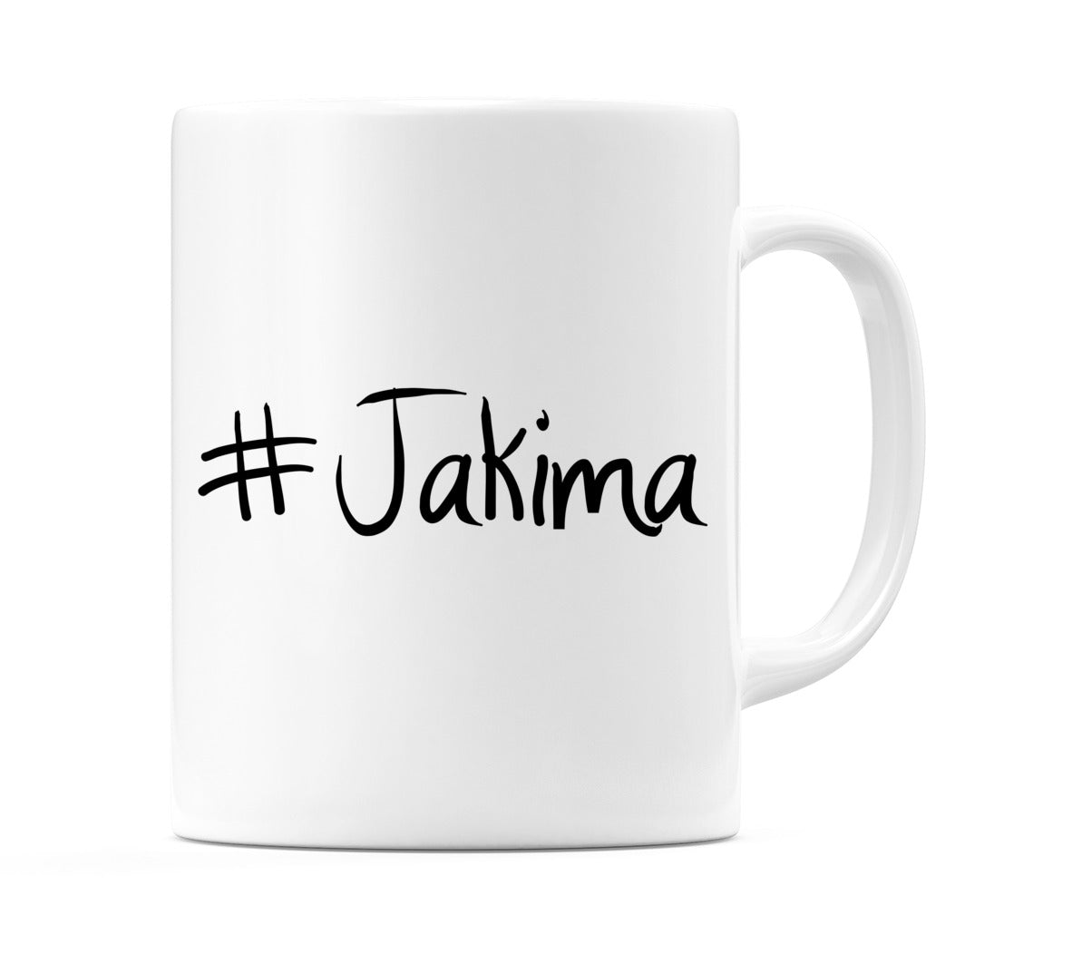#Jakima Mug