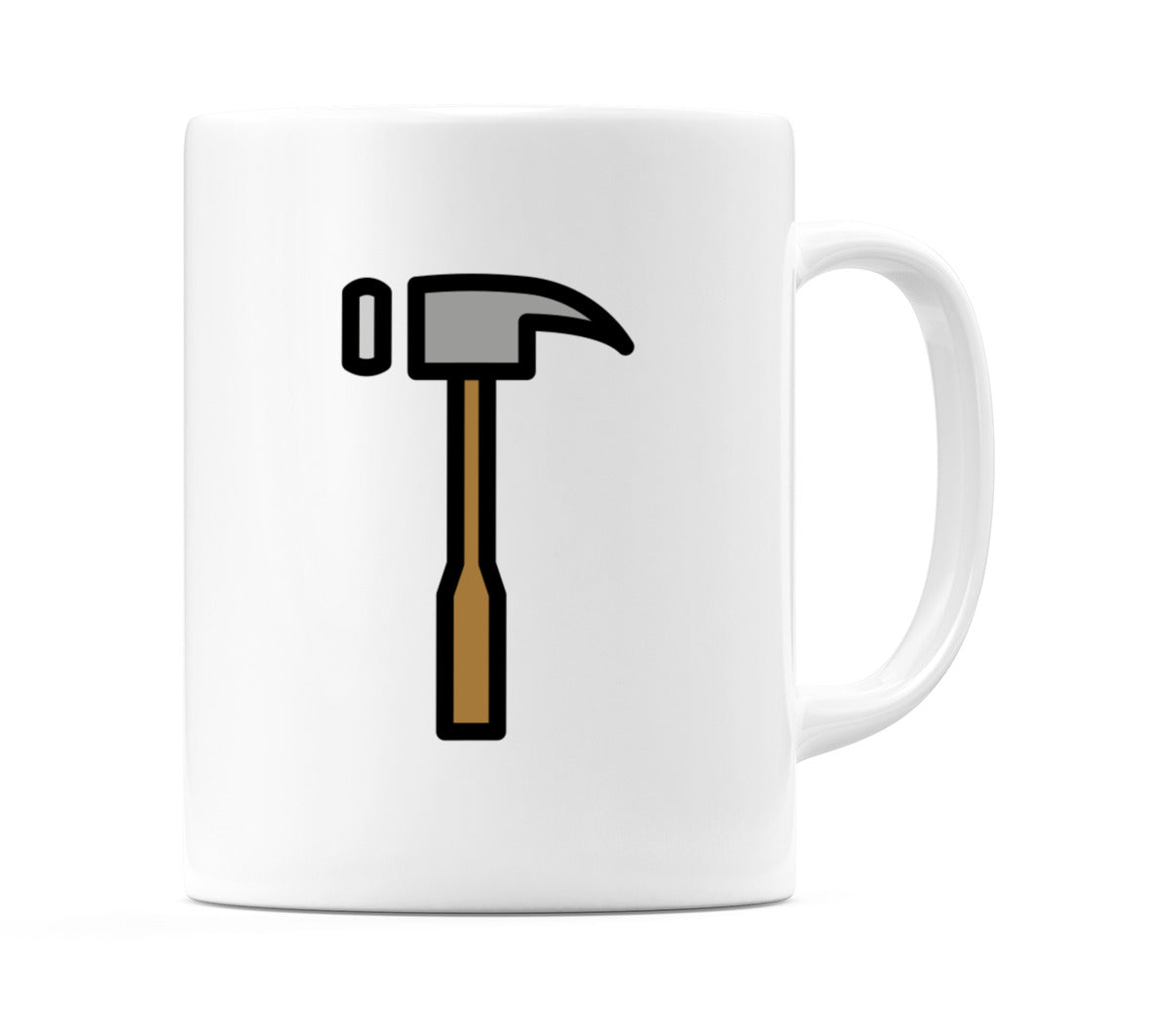 Hammer Emoji Mug