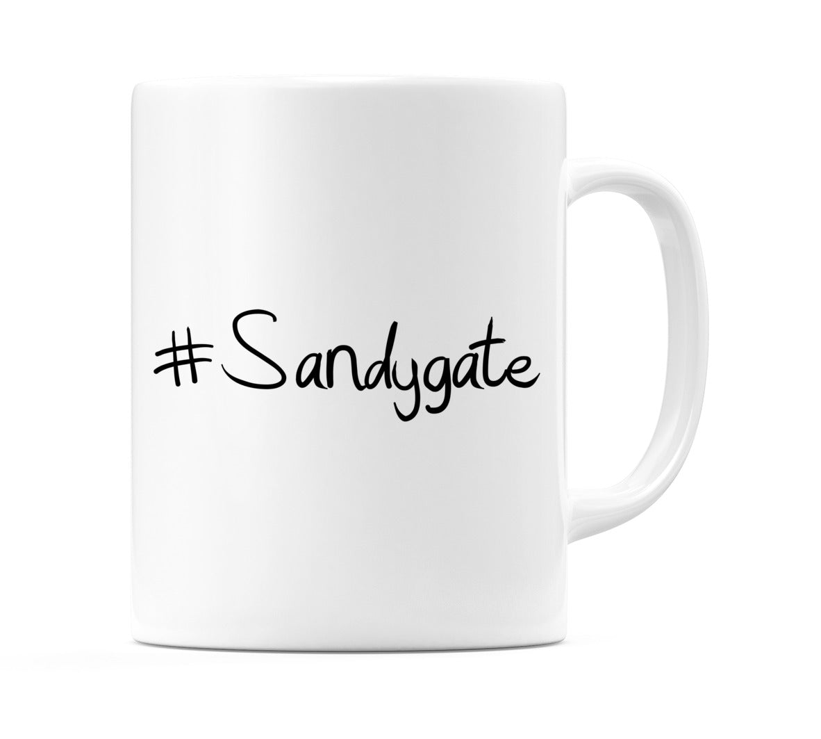 #Sandygate Mug