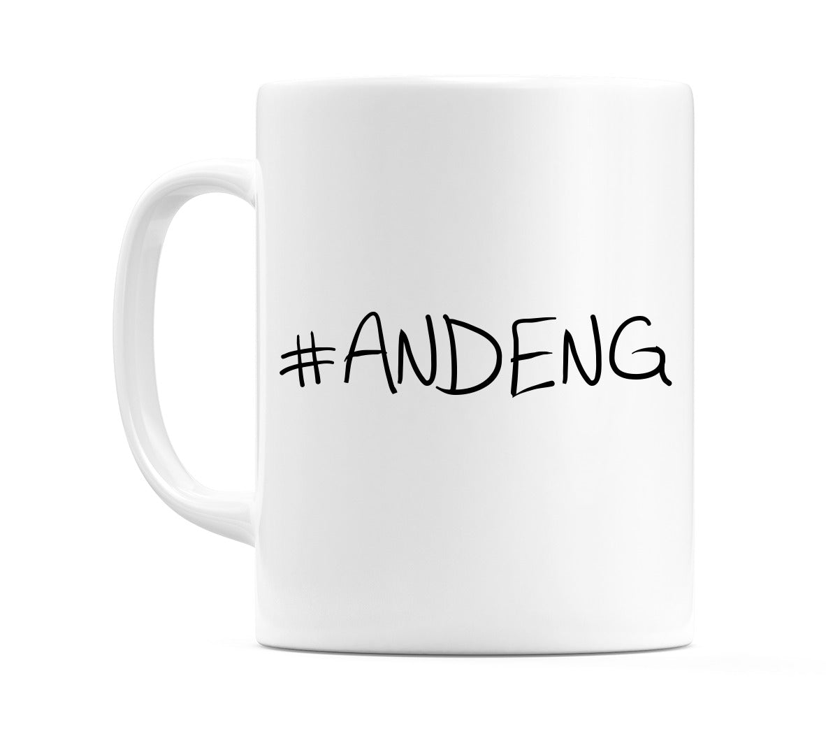 #ANDENG Mug