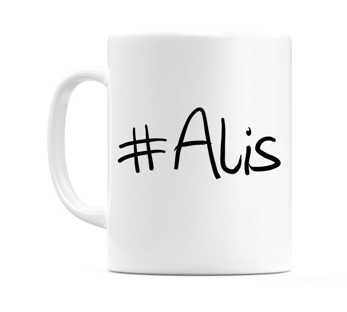 #Alis Mug