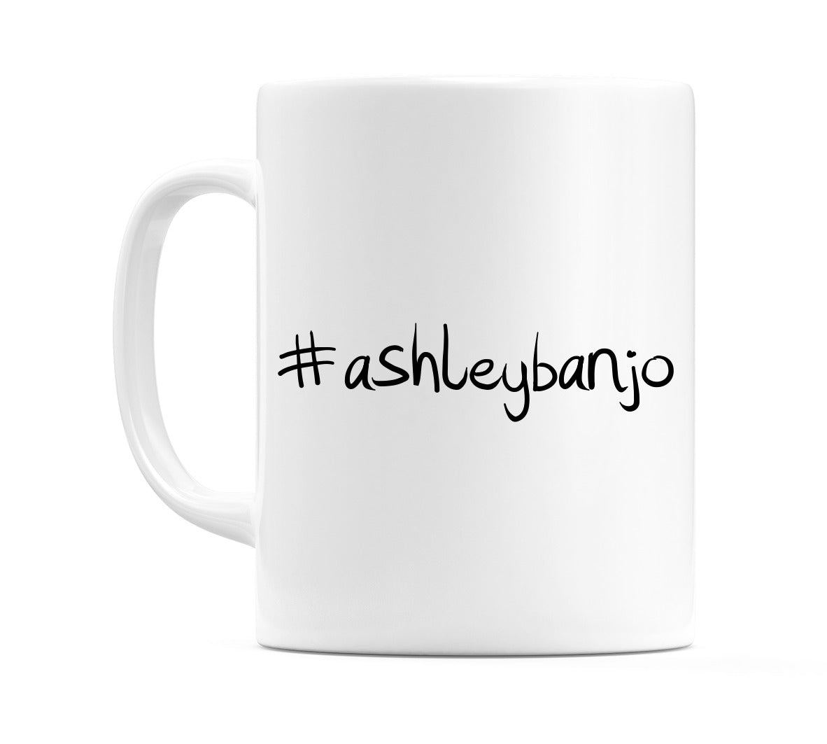 #ashleybanjo Mug