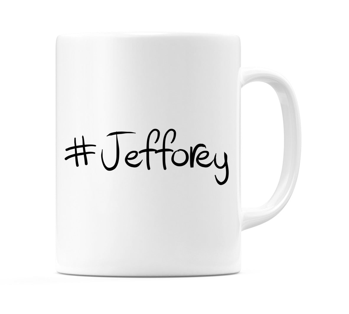 #Jefforey Mug