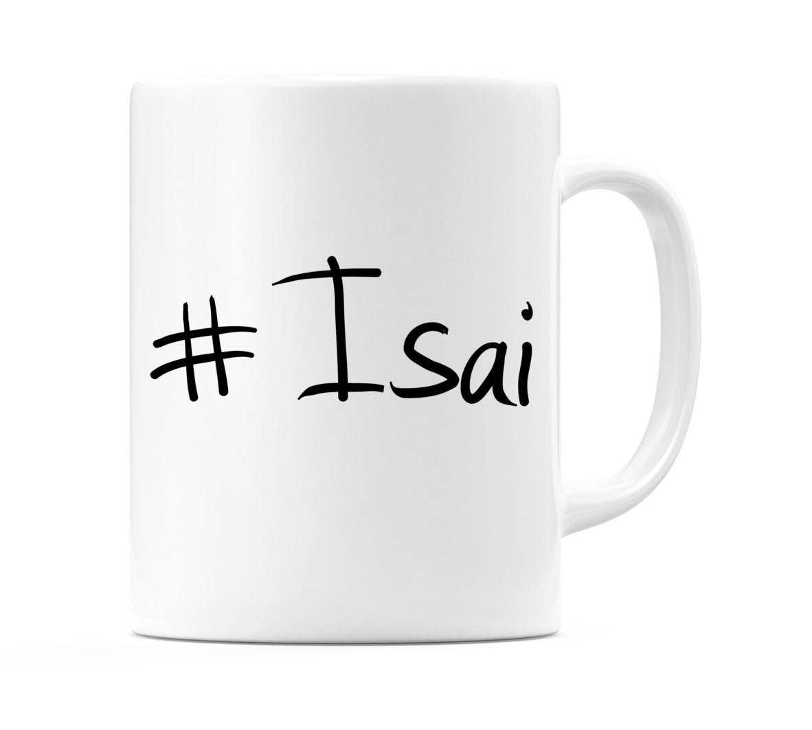#Isai Mug