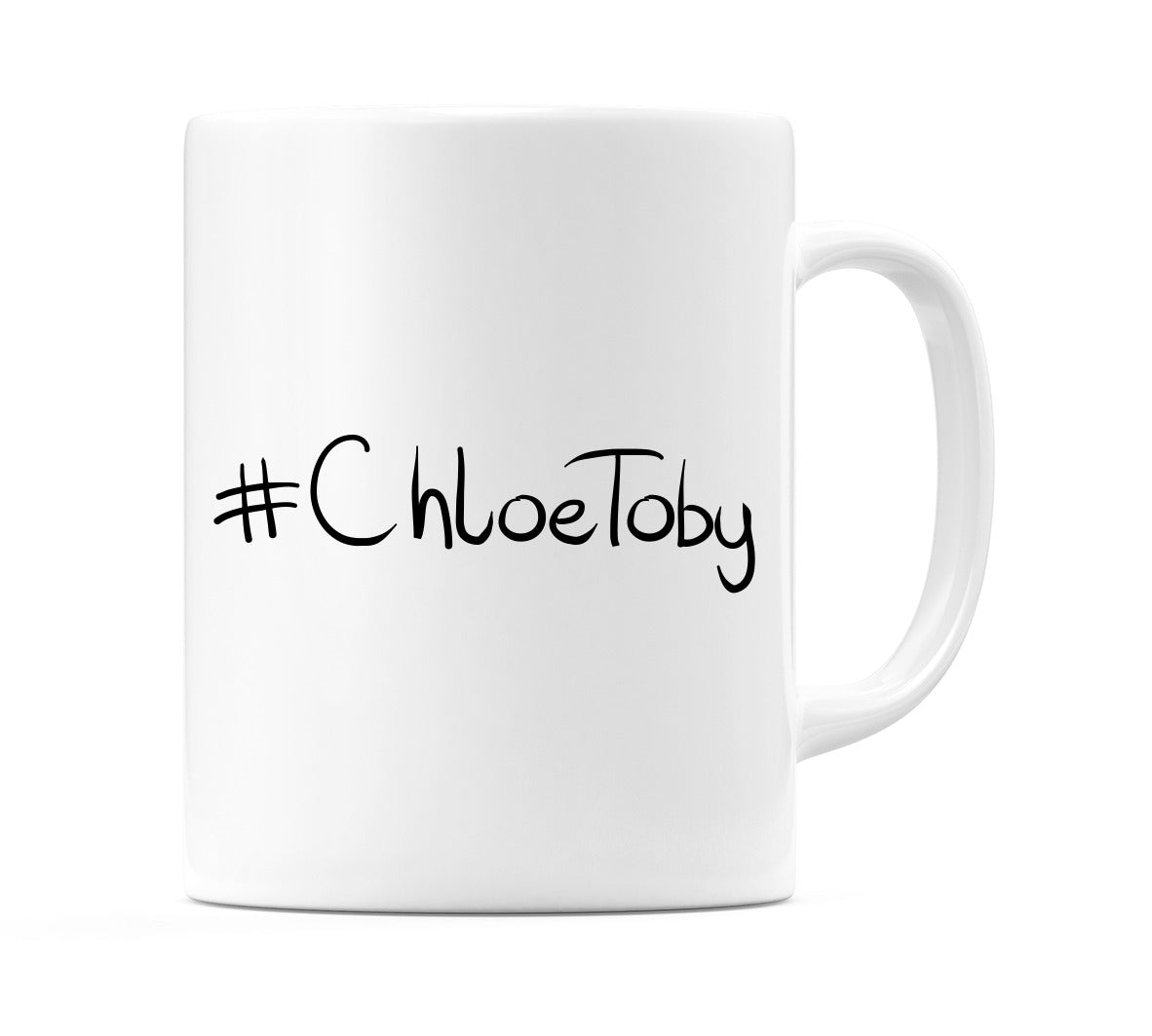 #ChloeToby Mug