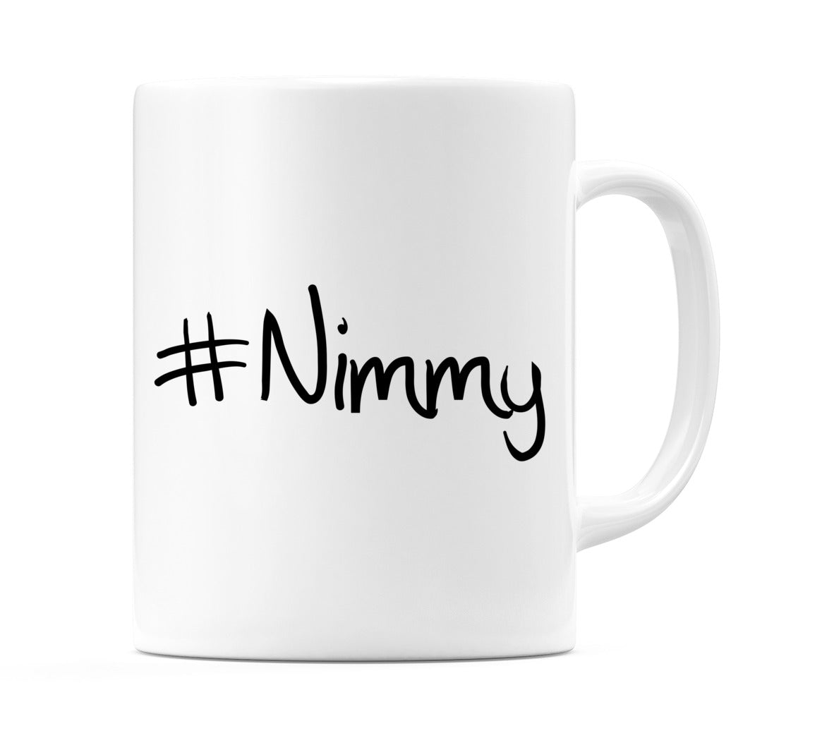 #Nimmy Mug
