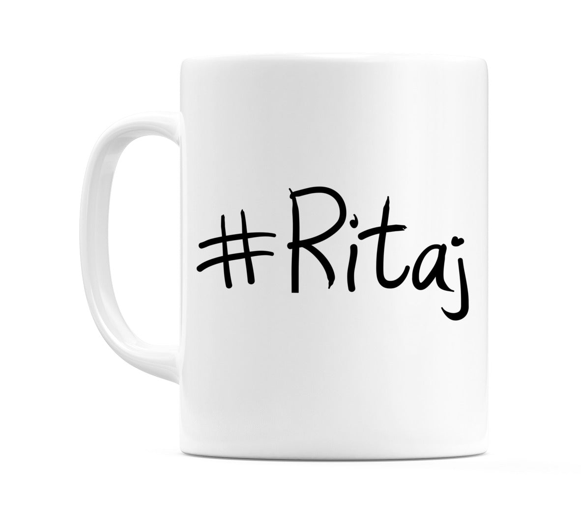 #Ritaj Mug