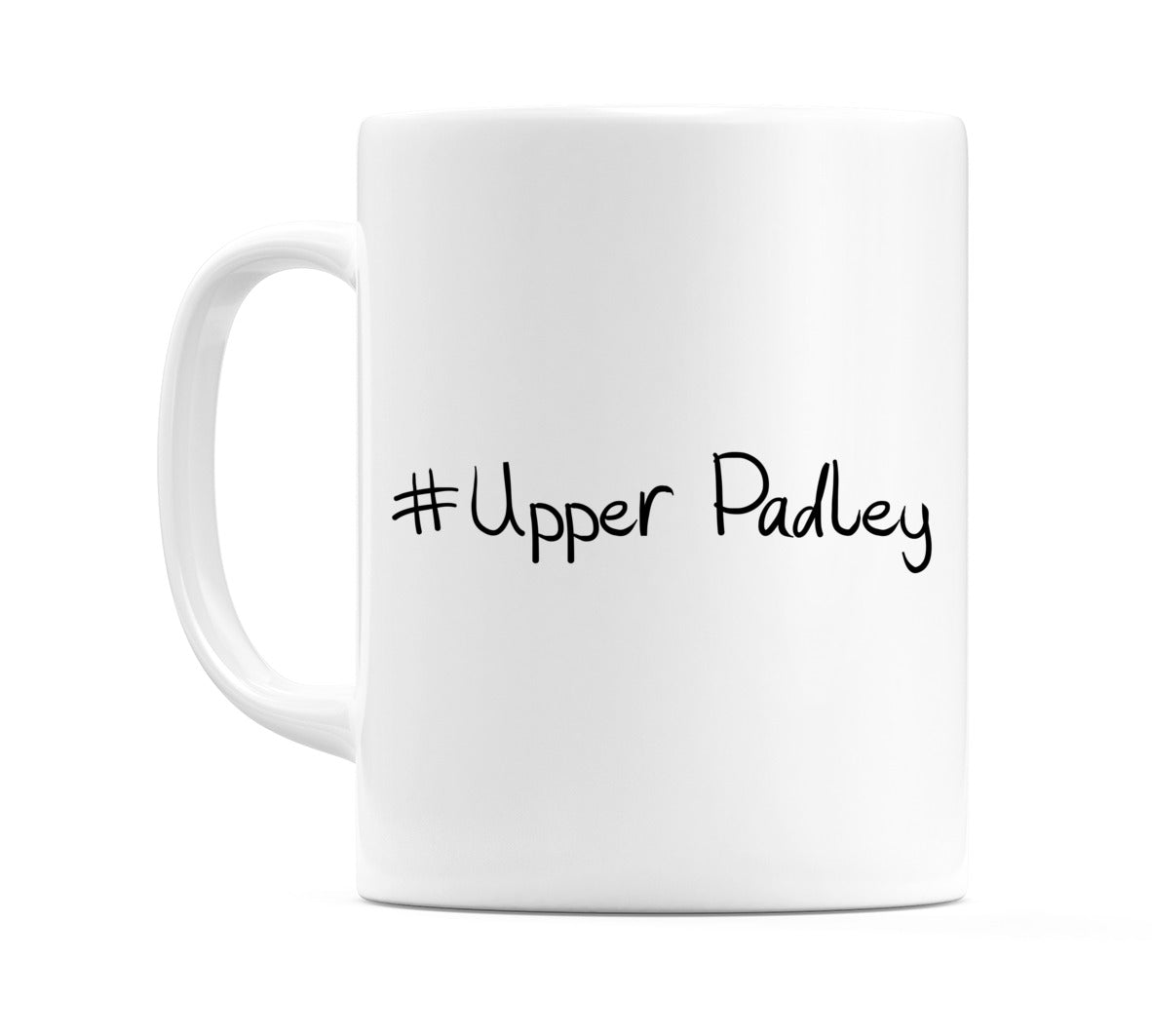 #Upper Padley Mug