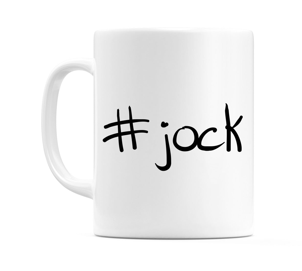 #jock Mug