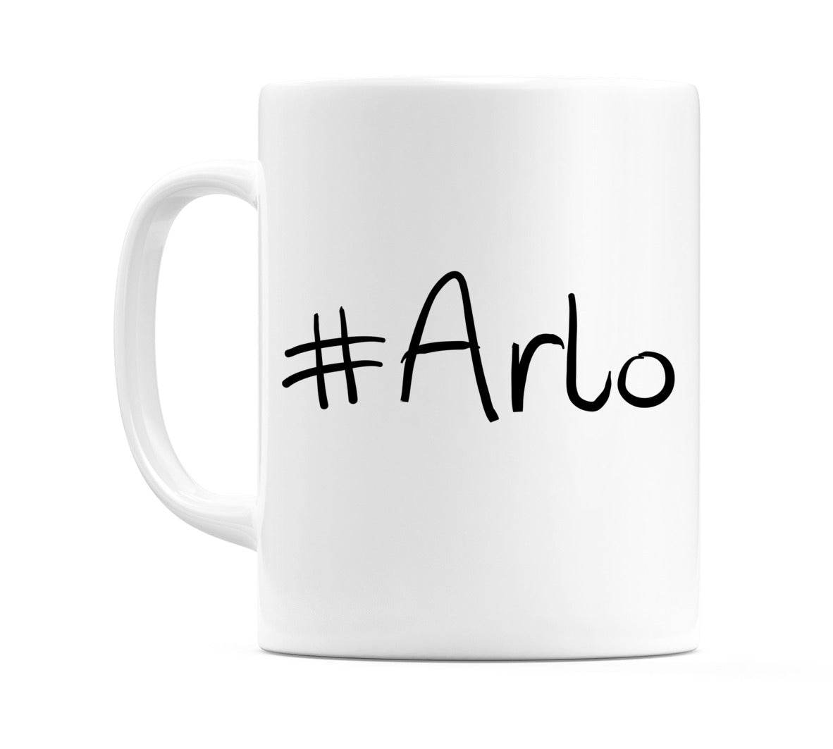 #Arlo Mug