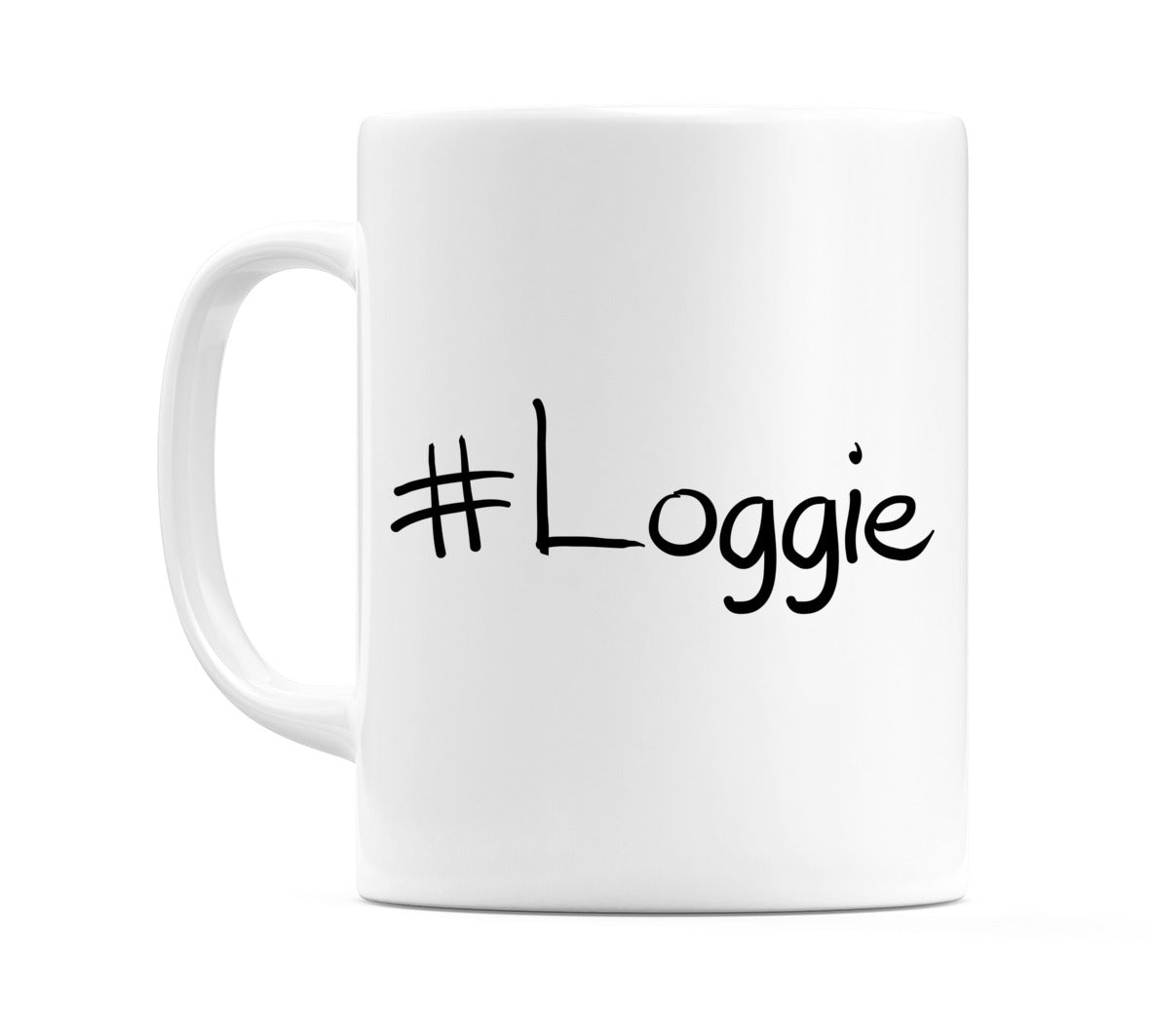#Loggie Mug