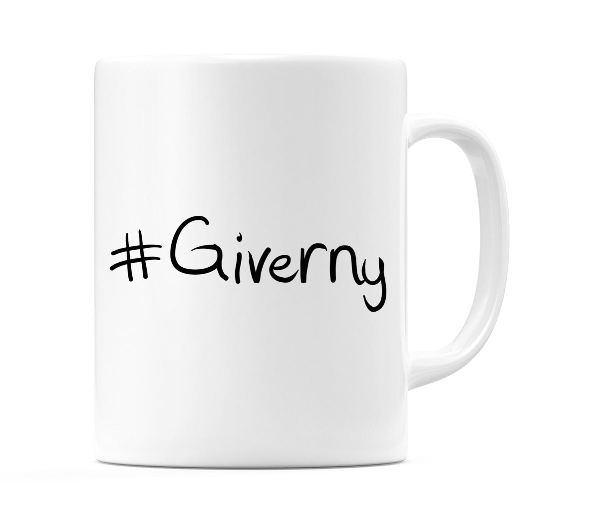#Giverny Mug